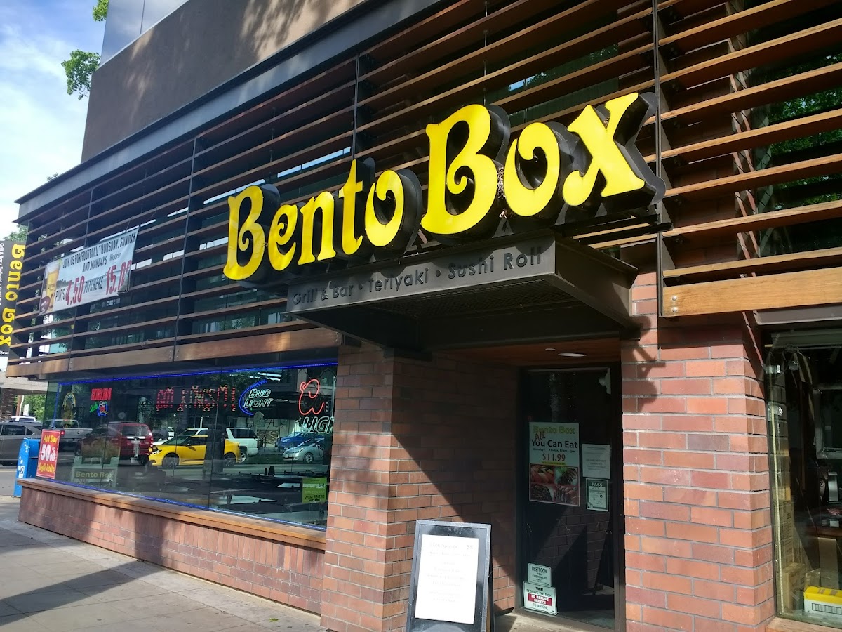 Bento Box Midtown
